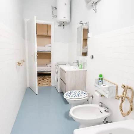 Apartmán Casa Dei Cigni Finale Ligure